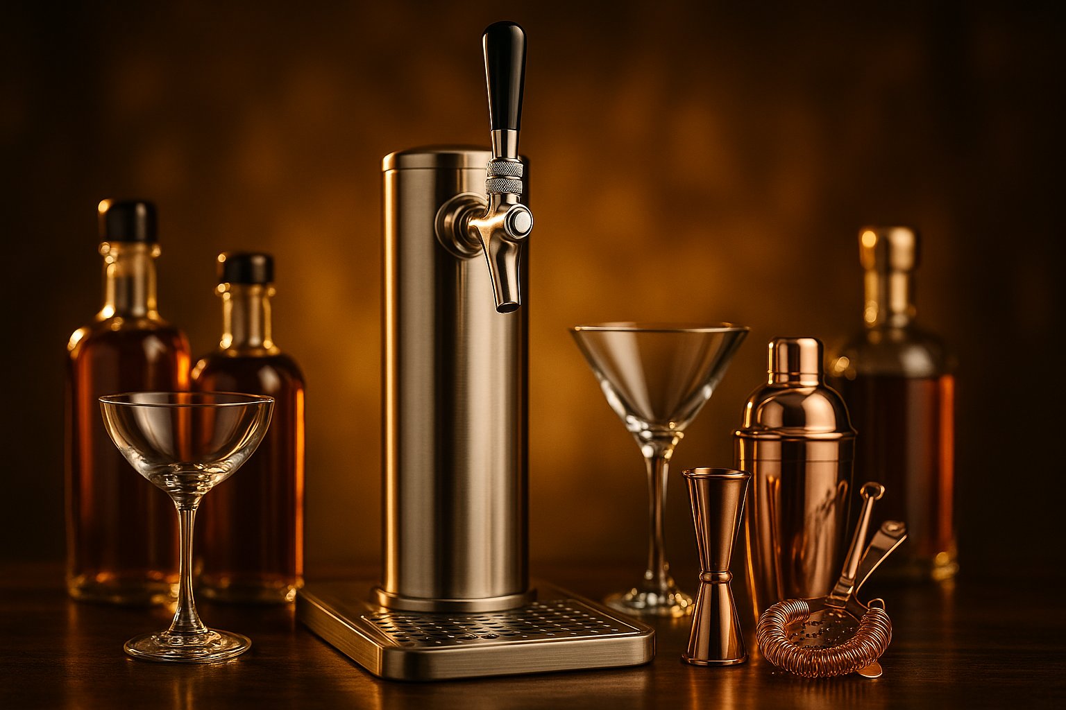 Hero Zestaw do czyszczenia kranu, beczki i miski ociekowej